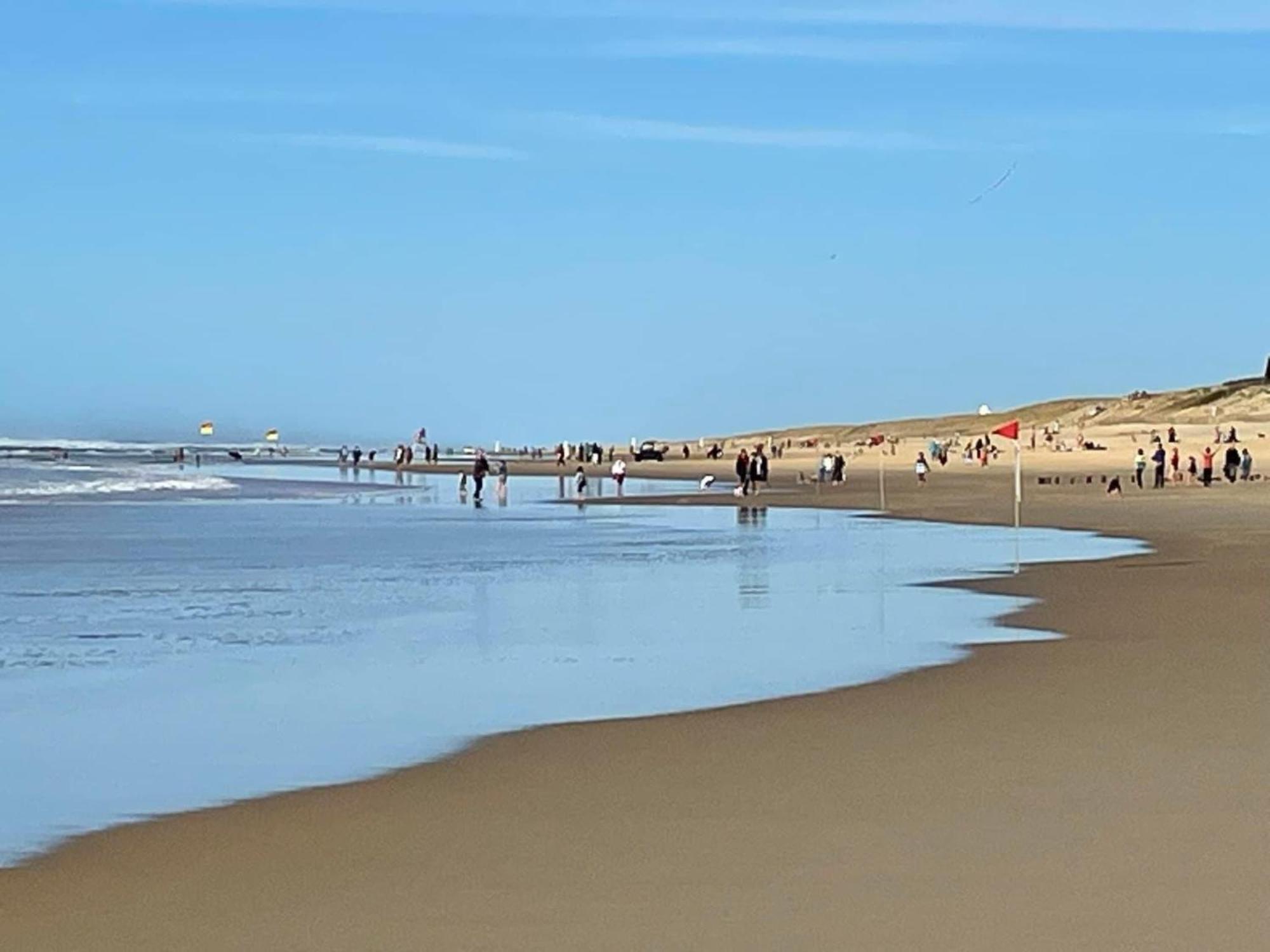Holiday Home Les Bruyeres By Interhome Mimizan-Plage Exteriér fotografie