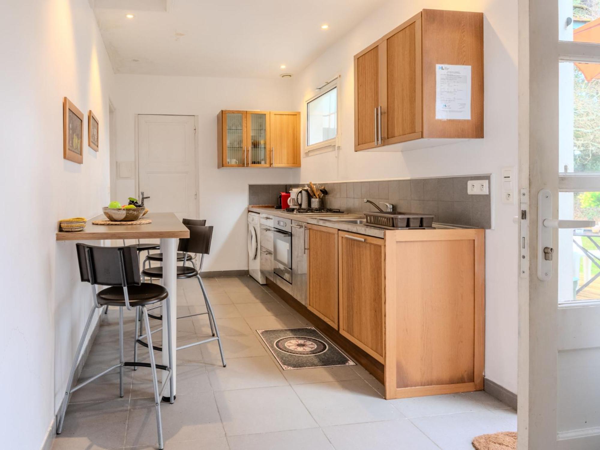 Holiday Home Les Bruyeres By Interhome Mimizan-Plage Exteriér fotografie
