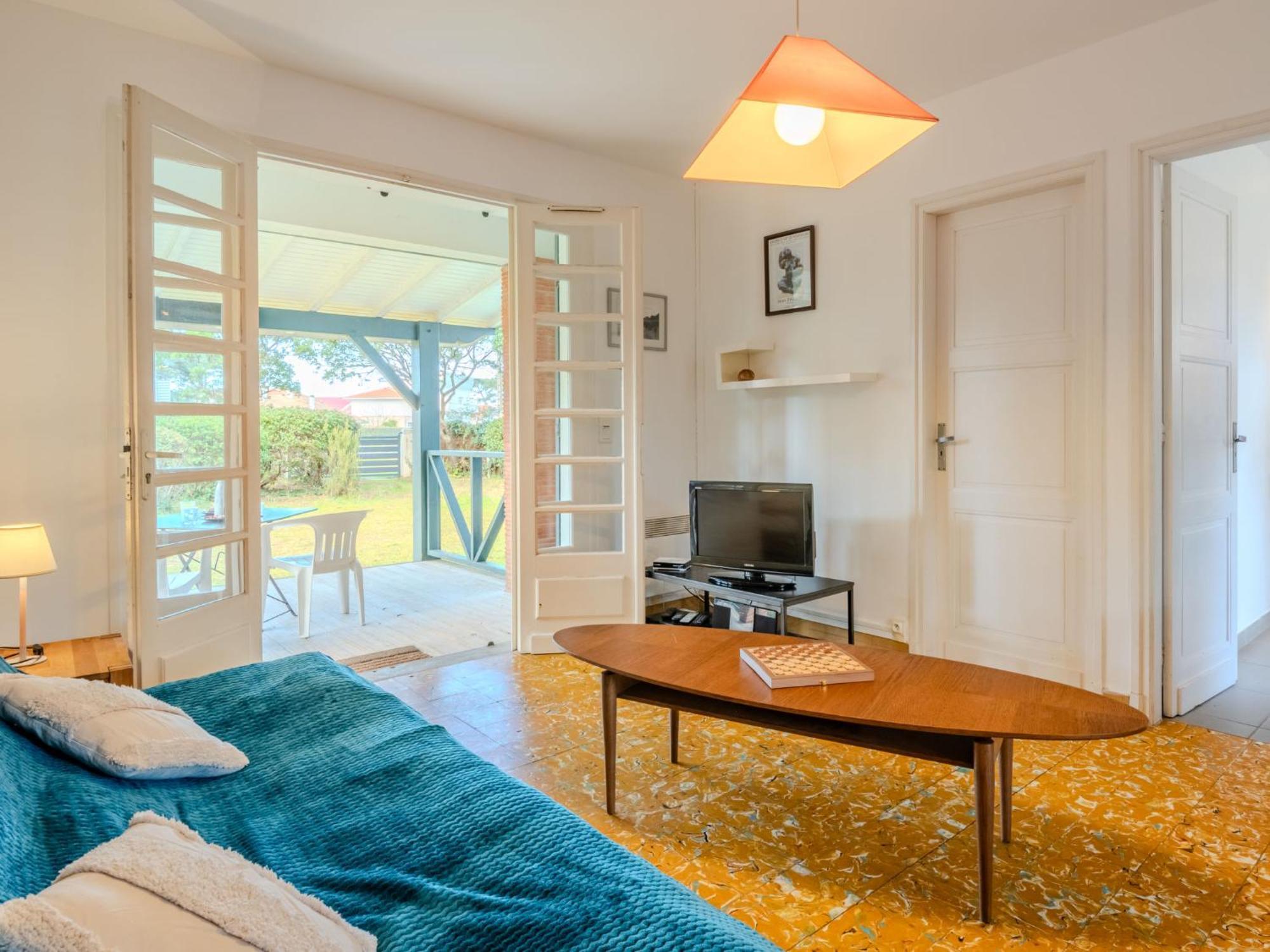 Holiday Home Les Bruyeres By Interhome Mimizan-Plage Exteriér fotografie