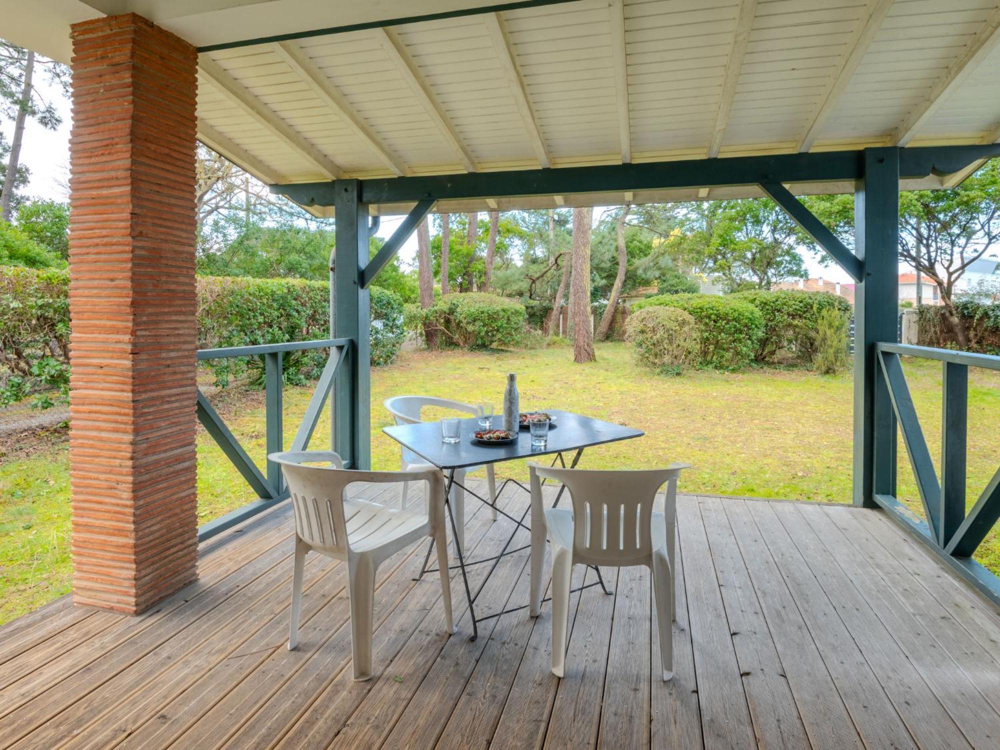 Holiday Home Les Bruyeres By Interhome Mimizan-Plage Exteriér fotografie