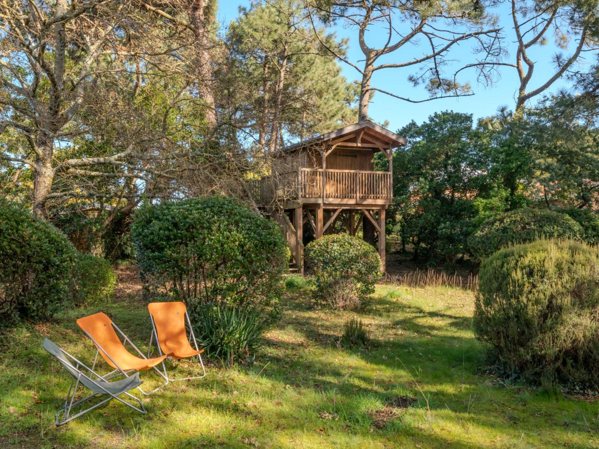 Holiday Home Les Bruyeres By Interhome Mimizan-Plage Exteriér fotografie