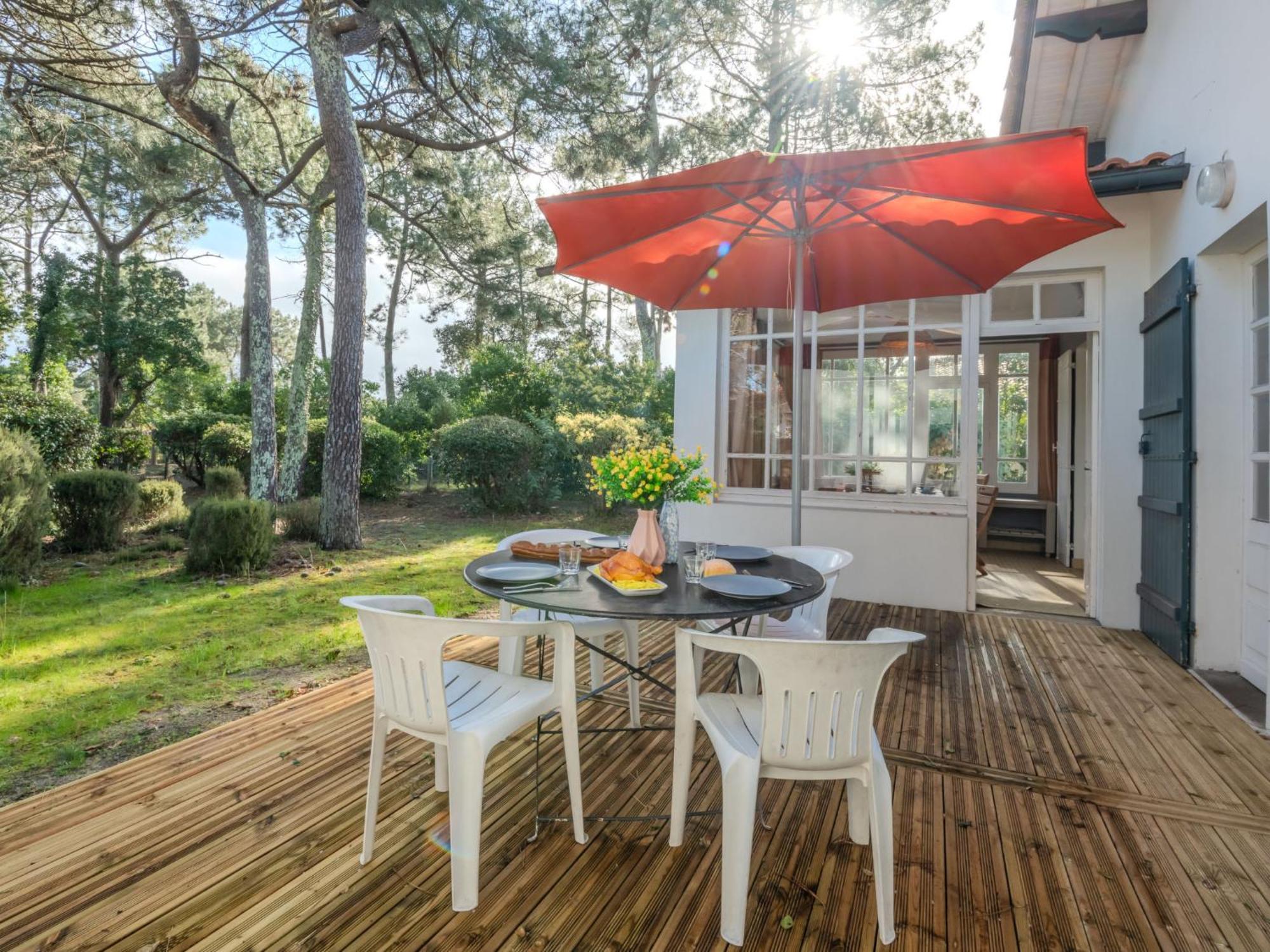 Holiday Home Les Bruyeres By Interhome Mimizan-Plage Exteriér fotografie