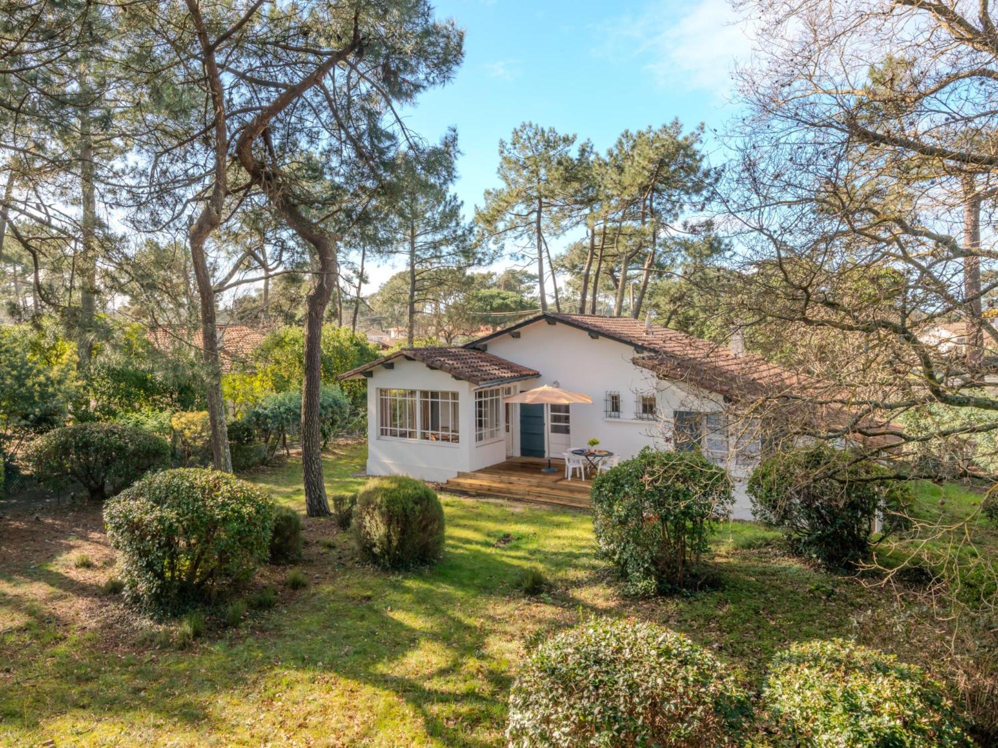 Holiday Home Les Bruyeres By Interhome Mimizan-Plage Exteriér fotografie
